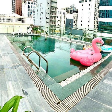 Grand Sea View Hotel & Spa Danang Exterior photo