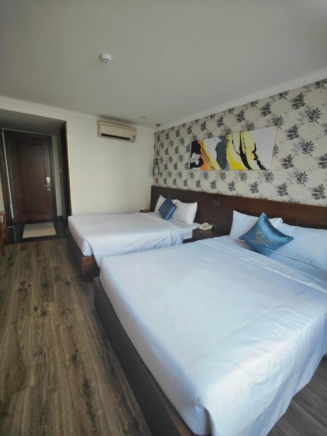 Grand Sea View Hotel & Spa Danang Exterior photo