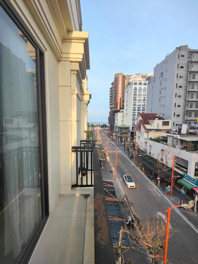 Grand Sea View Hotel & Spa Danang Exterior photo