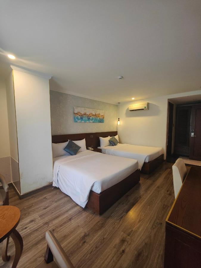 Grand Sea View Hotel & Spa Danang Exterior photo
