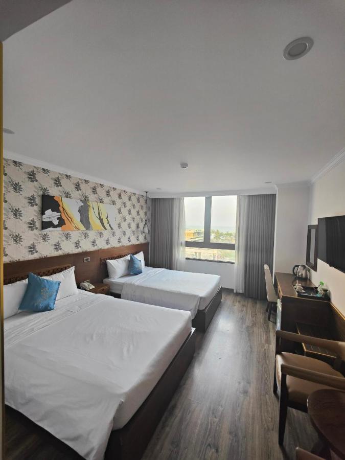 Grand Sea View Hotel & Spa Danang Exterior photo