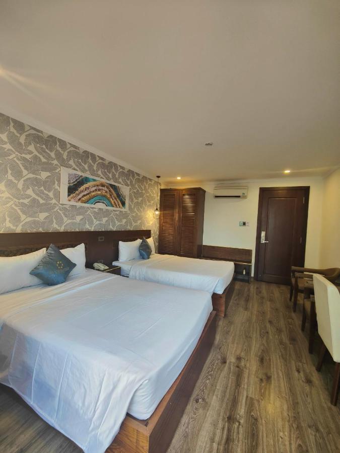Grand Sea View Hotel & Spa Danang Exterior photo