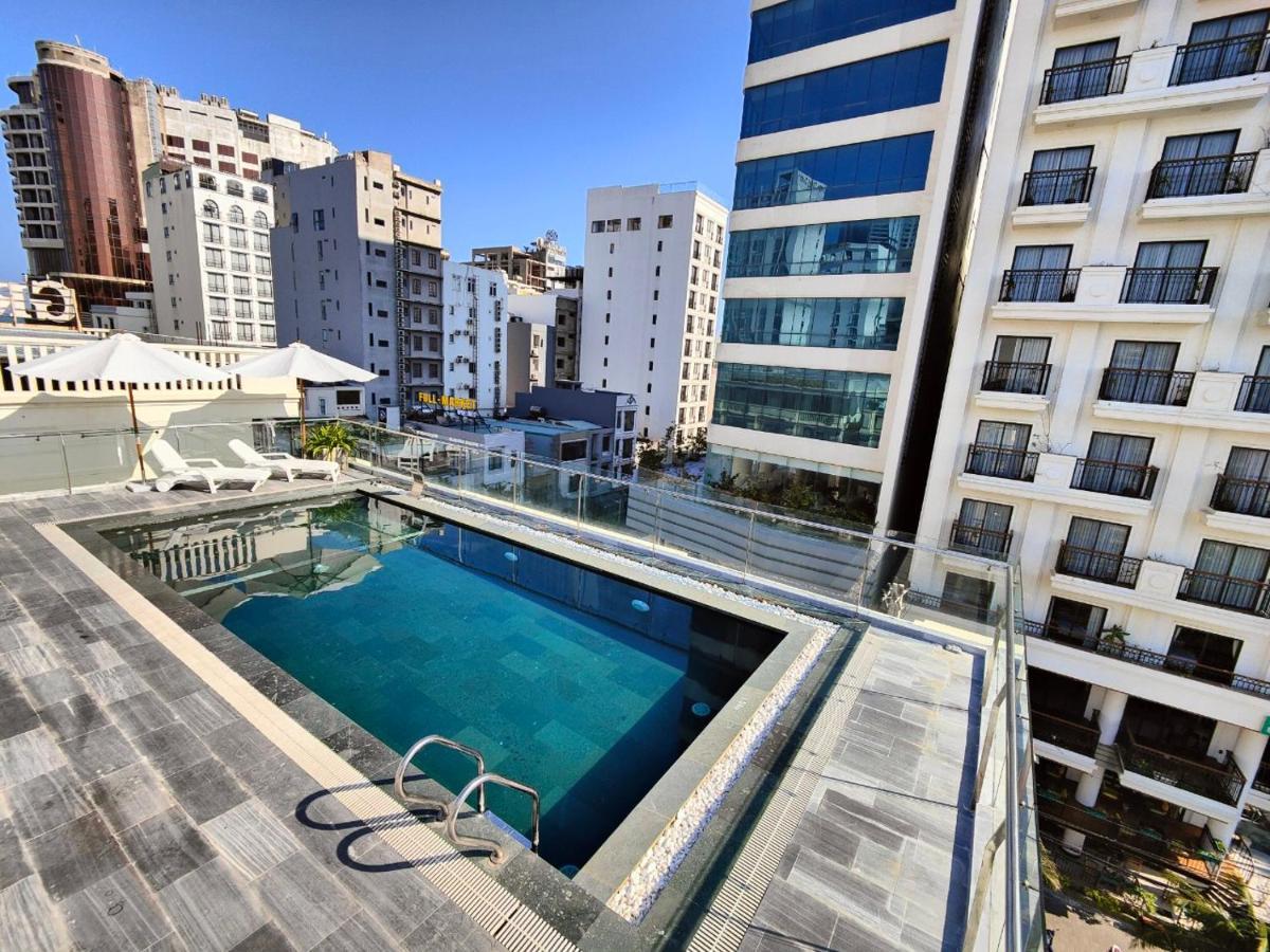 Grand Sea View Hotel & Spa Danang Exterior photo