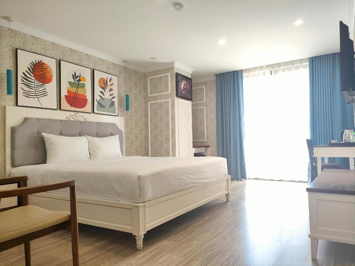 Grand Sea View Hotel & Spa Danang Exterior photo