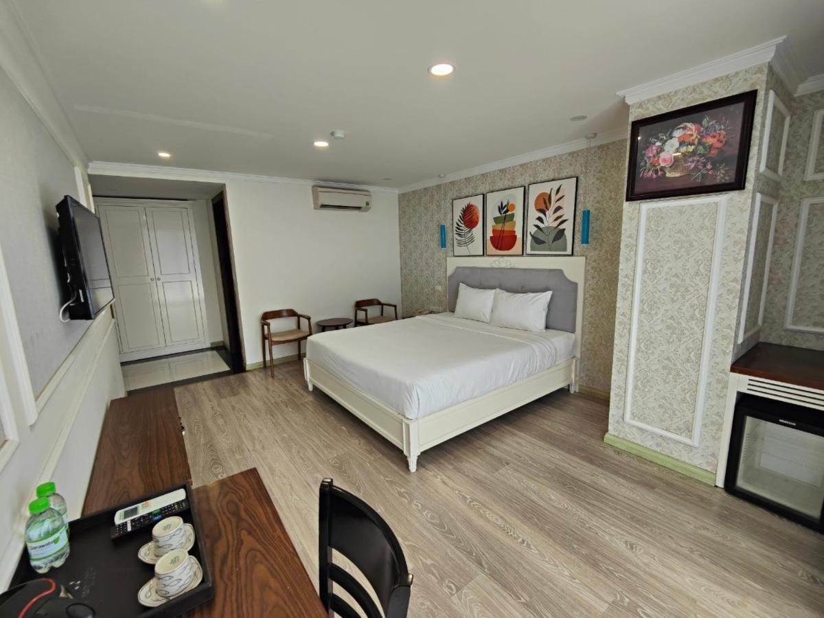 Grand Sea View Hotel & Spa Danang Exterior photo