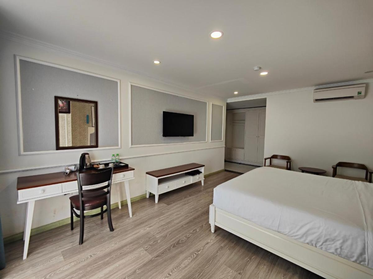 Grand Sea View Hotel & Spa Danang Exterior photo