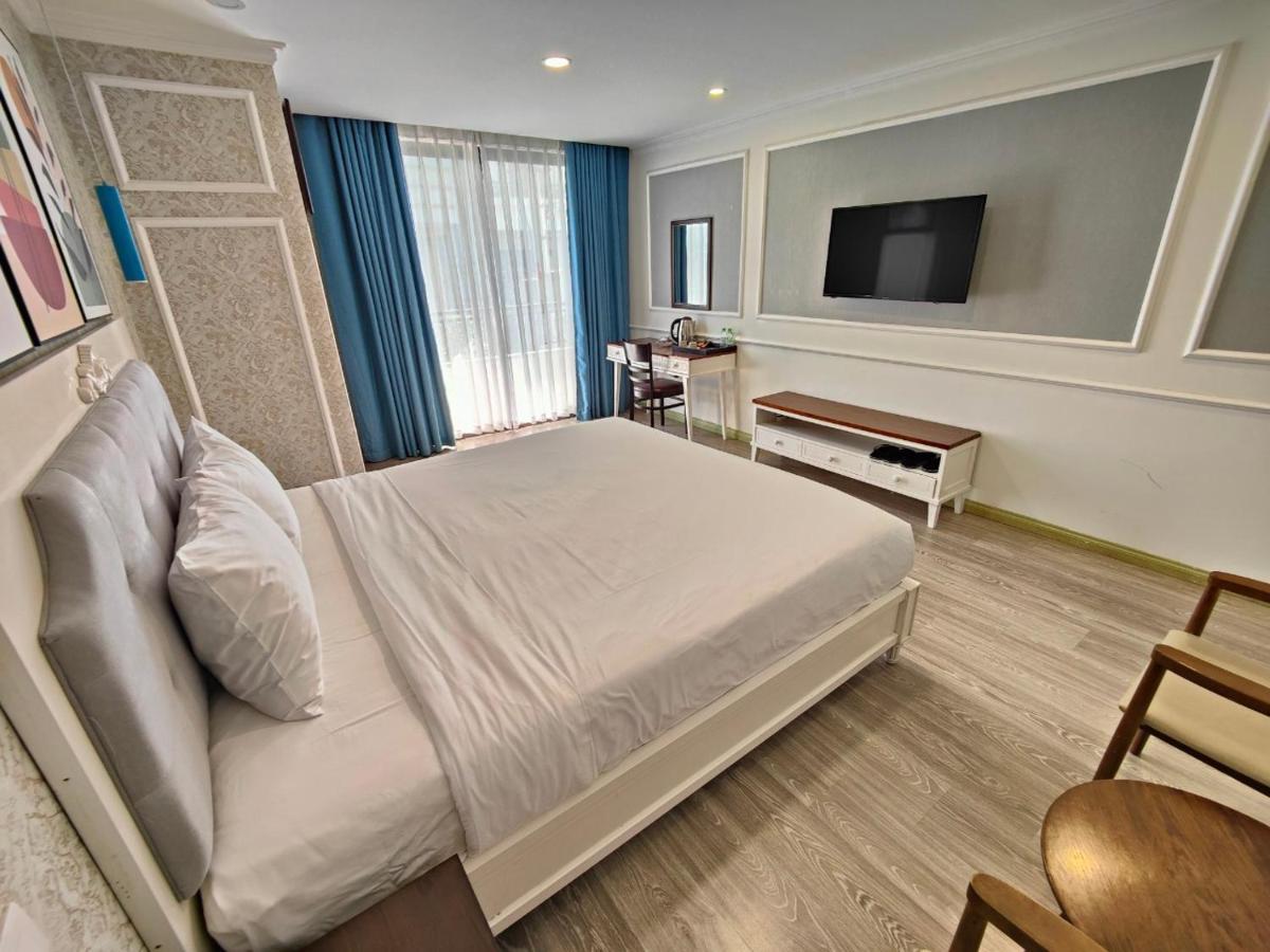 Grand Sea View Hotel & Spa Danang Exterior photo