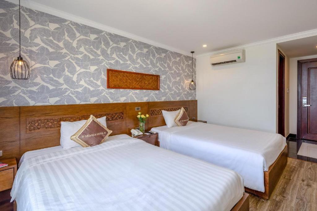 Grand Sea View Hotel & Spa Danang Exterior photo
