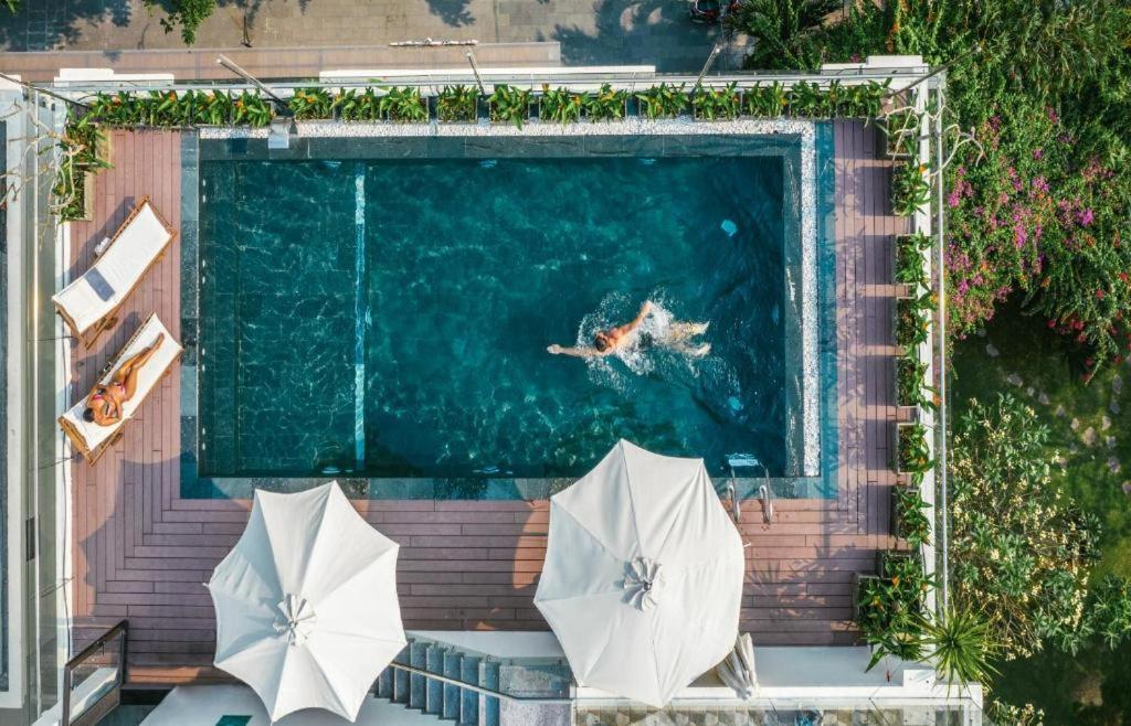Grand Sea View Hotel & Spa Danang Exterior photo